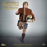 Kampfstern Galactica Actionfigur 1/6 Lieutenant Starbuck 30 cm