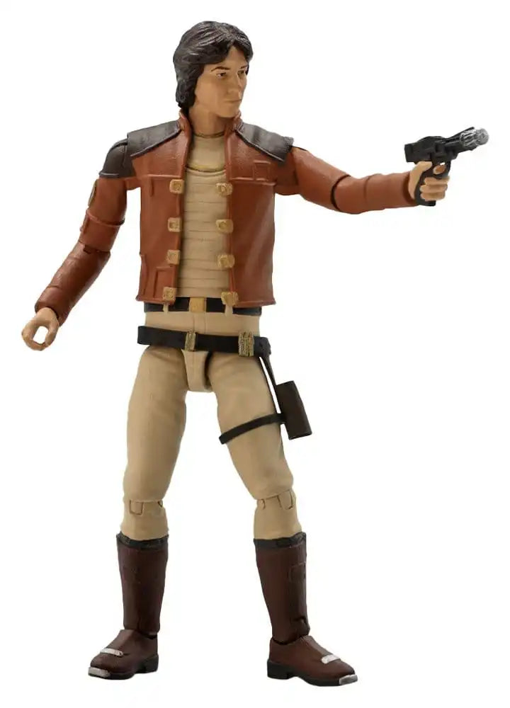 Battlestar Galactica Actionfigur Wave 1 10 cm Sortiment (4)
