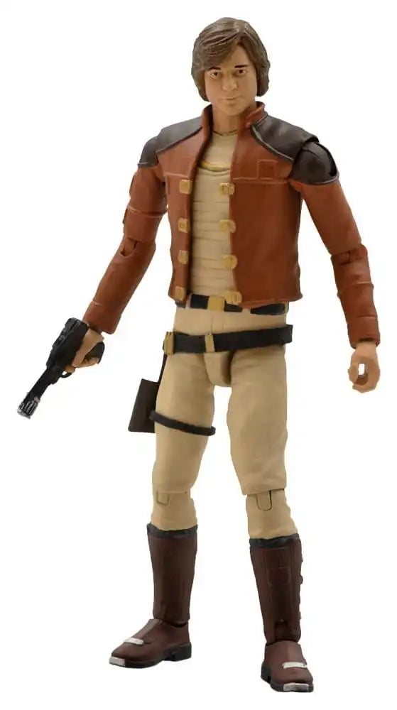 Battlestar Galactica Actionfigur Wave 1 10 cm Sortiment (4)