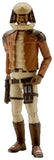 Battlestar Galactica Actionfigur mit Fahrzeug Colonial Viper Mk & Lieutenant Boomer