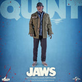 Der weiße Hai Actionfigur 1/6 Quint 30 cm