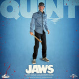 Der weiße Hai Actionfigur 1/6 Quint 30 cm