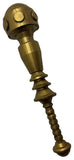 Masters of the Universe (Film 2026) LARP Stunt Prop Replik 1/1 Man-At-Arms Mace 71 cm