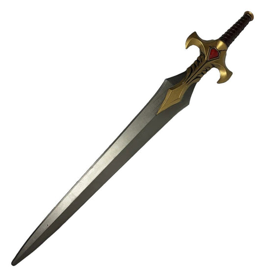 Masters of the Universe (Film 2026) LARP Stunt Prop Replik 1/1 Teela Sword 97 cm