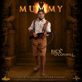 Die Mumie Actionfigur 1/6 Rick O’Connell 30 cm