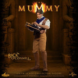 Die Mumie Actionfigur 1/6 Rick O’Connell 30 cm