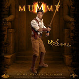 Die Mumie Actionfigur 1/6 Rick O’Connell 30 cm