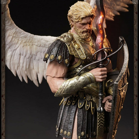 Heroes of Might and Magic III Actionfigur 1/12 Archangel (Deluxe Version) 15 cm