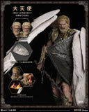 Heroes of Might and Magic III Actionfigur 1/12 Archangel (Deluxe Version) 15 cm