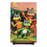 Banjo-Kazooie FiGGYZ Magnet-Sammelfigur Jinjos 11 cm