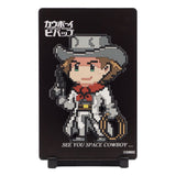 Cowboy Bebop FiGGYZ Magnet-Sammelfigur Andy 11 cm
