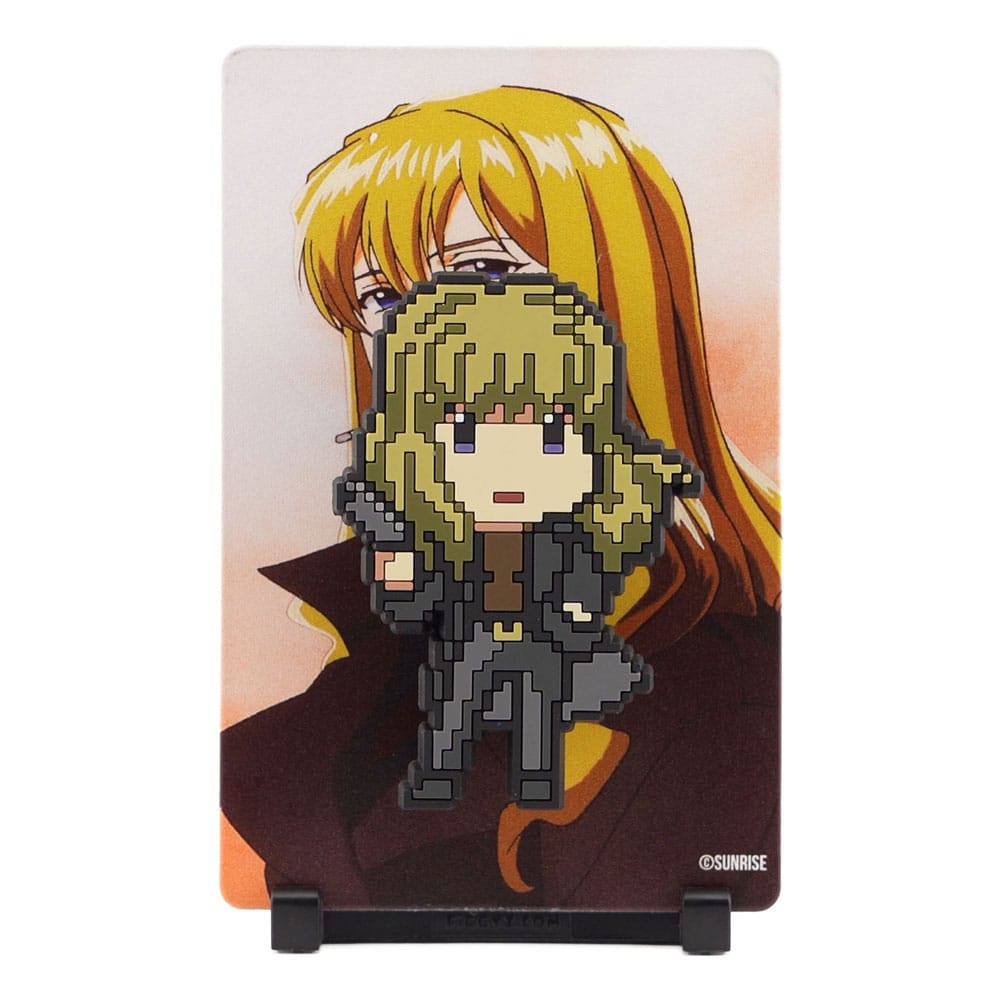 Cowboy Bebop FiGGYZ Magnet-Sammelfigur Julia 11 cm