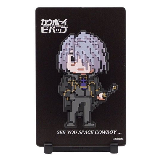 Cowboy Bebop FiGGYZ Magnet-Sammelfigur Vicious 11 cm