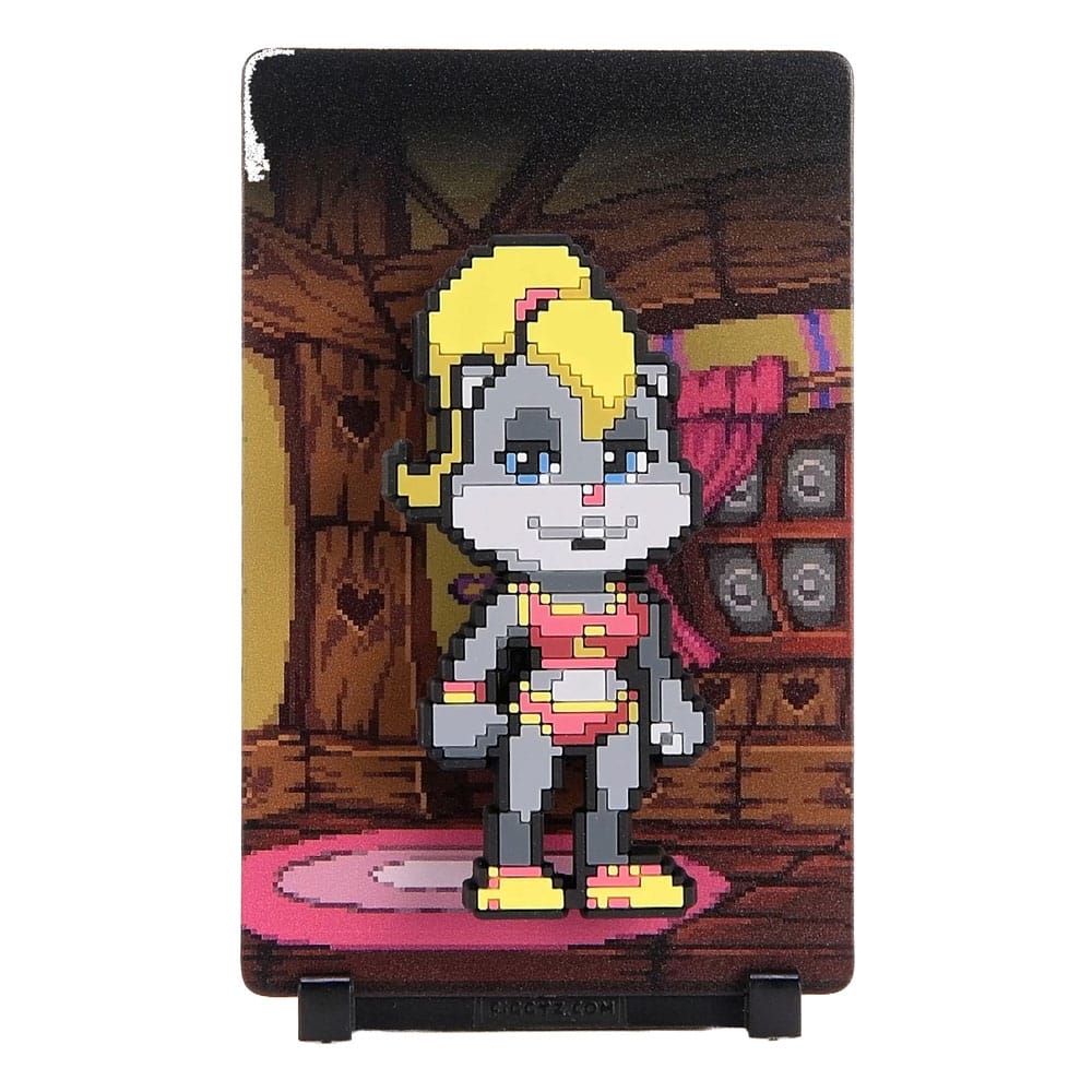 Conker's Bad Fur Day FiGGYZ Magnet-Sammelfigur Berri 11 cm