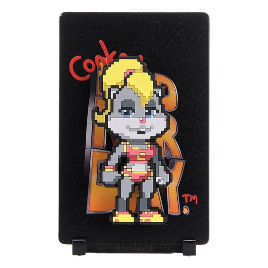 Conker's Bad Fur Day FiGGYZ Magnet-Sammelfigur Berri 11 cm