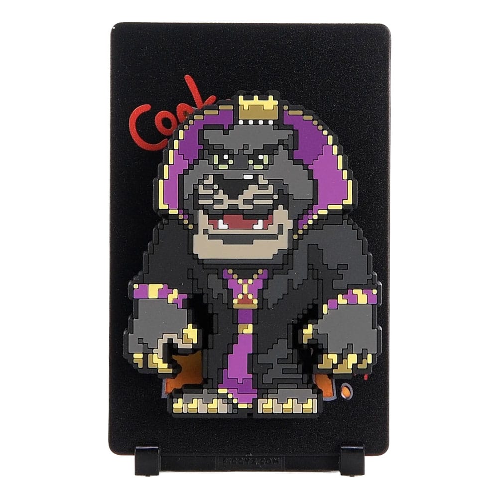 Conker's Bad Fur Day FiGGYZ Magnet-Sammelfigur Panther King 11 cm