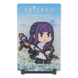 Frieren: Beyond Journey's End FiGGYZ Magnet-Sammelfigur Fern (Battle Pose) 11 cm