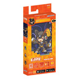 Mega Man FiGGYZ Magnet-Sammelfigur Bass 11 cm