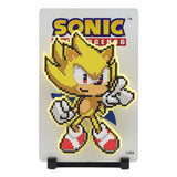 Sonic the Hedgehog (Modern) FiGGYZ Magnet-Sammelfigur Super Sonic 11 cm