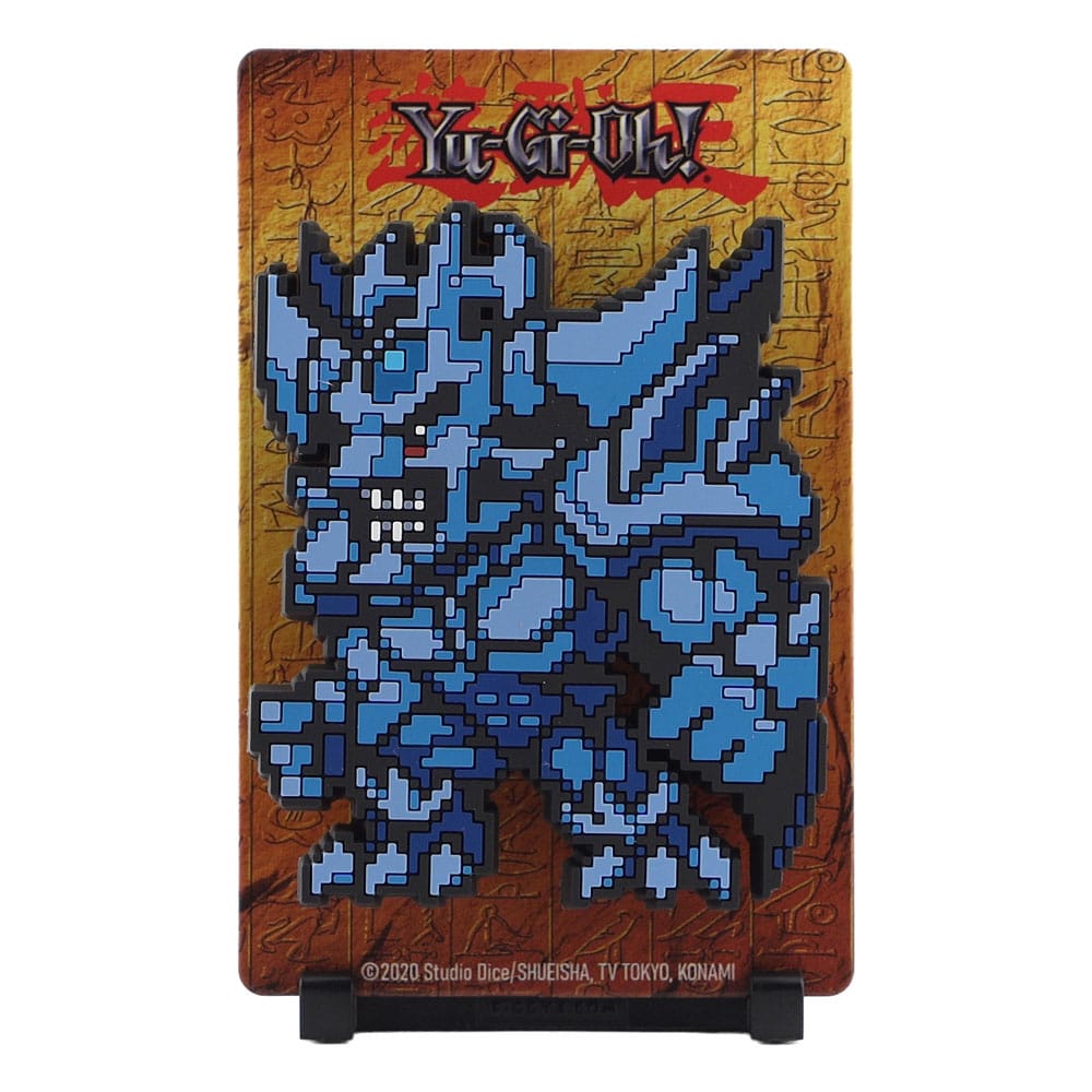 Yu-Gi-Oh! FiGGYZ Magnet-Sammelfigur Obelisk the Tormentor 11 cm