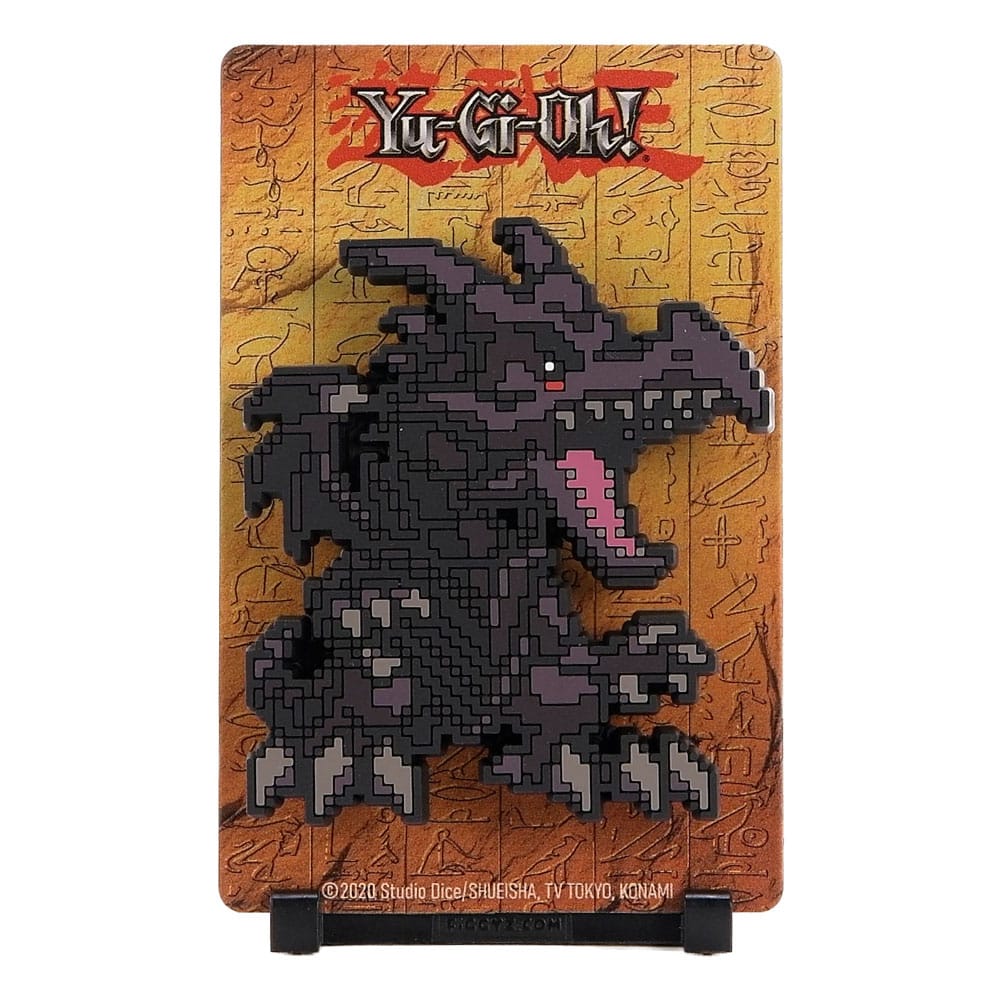 Yu-Gi-Oh! FiGGYZ Magnet-Sammelfigur Red-Eyes B. Dragon 11 cm