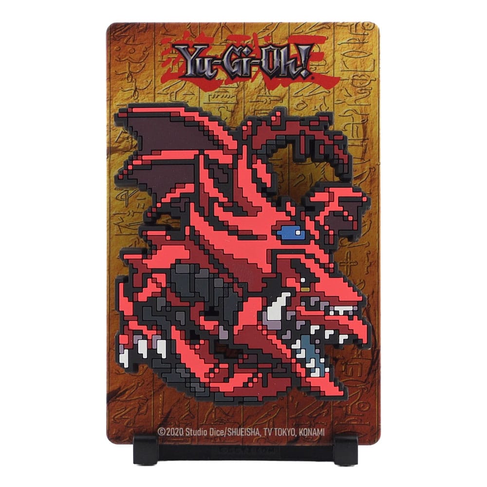 Yu-Gi-Oh! FiGGYZ Magnet-Sammelfigur Slifer the Sky Dragon 11 cm