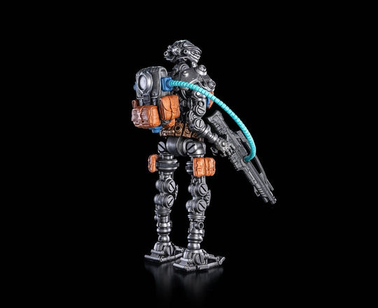 Cosmic Legions Zubehör-Set für Actionfiguren ACU Protectorate Deployment Mission Pack