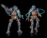 Cosmic Legions Zubehör-Set für Actionfiguren ACU Protectorate Deployment Mission Pack