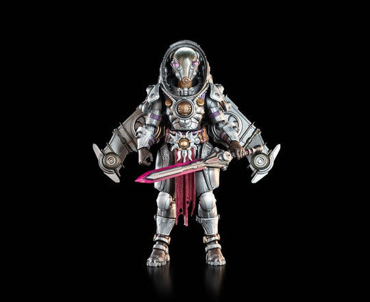 Cosmic Legions Mortal Thorn Actionfigur Arch General Honora