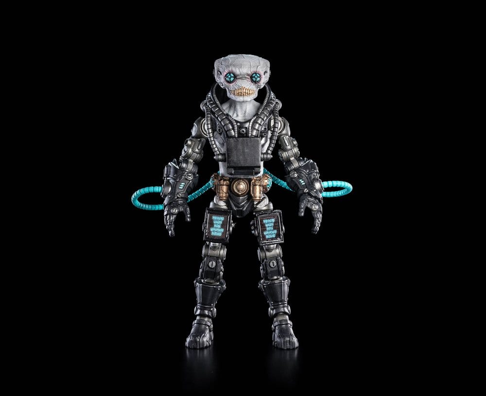 Cosmic Legions Mortal Thorn Actionfigur Brainer