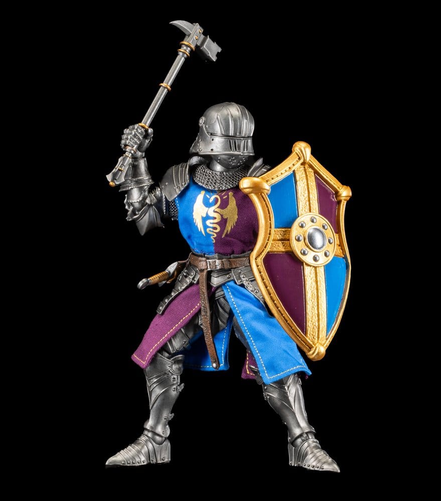 Mythic Legions: Reinforcement 3 Zubehör-Set für Actionfiguren Convocation of Bassylia Tunic Set
