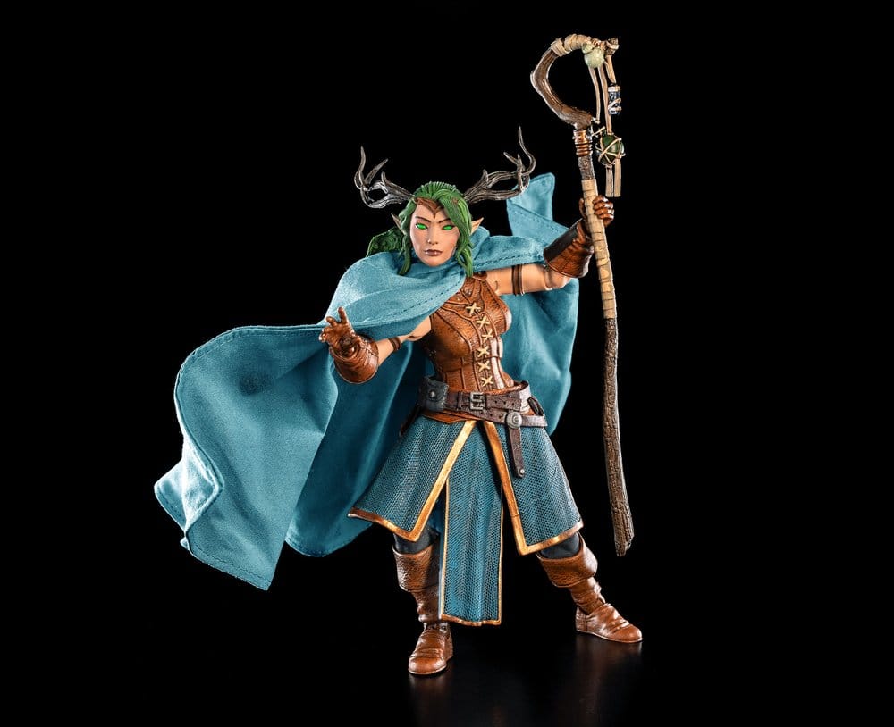 Mythic Legions Zubehör-Set für Actionfiguren Druid