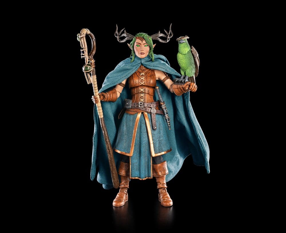 Mythic Legions Zubehör-Set für Actionfiguren Druid