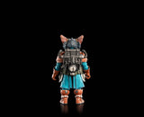 Cosmic Legions Mortal Thorn Actionfigur Dr. Zajjarii
