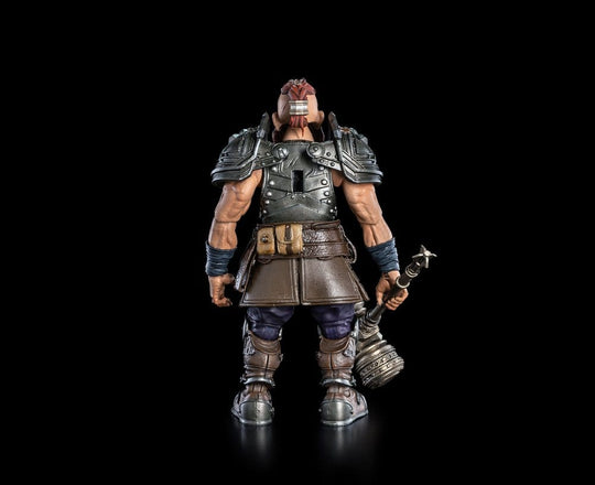 Mythic Legions Actionfigur Dwarf Fighter (Base Figure) 18 cm