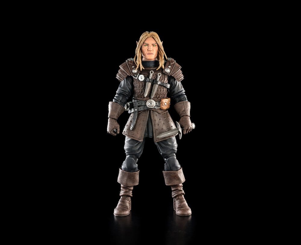 Mythic Legions Actionfigur Elf Rogue (Base Figure) 18 cm