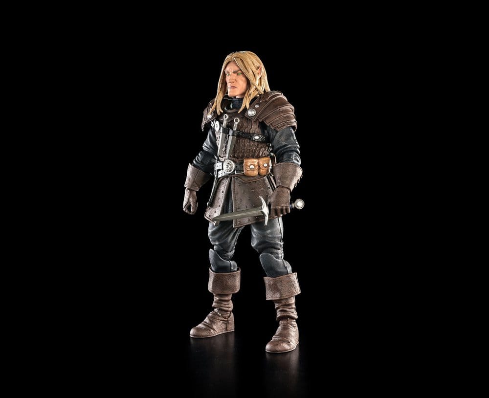 Mythic Legions Actionfigur Elf Rogue (Base Figure) 18 cm