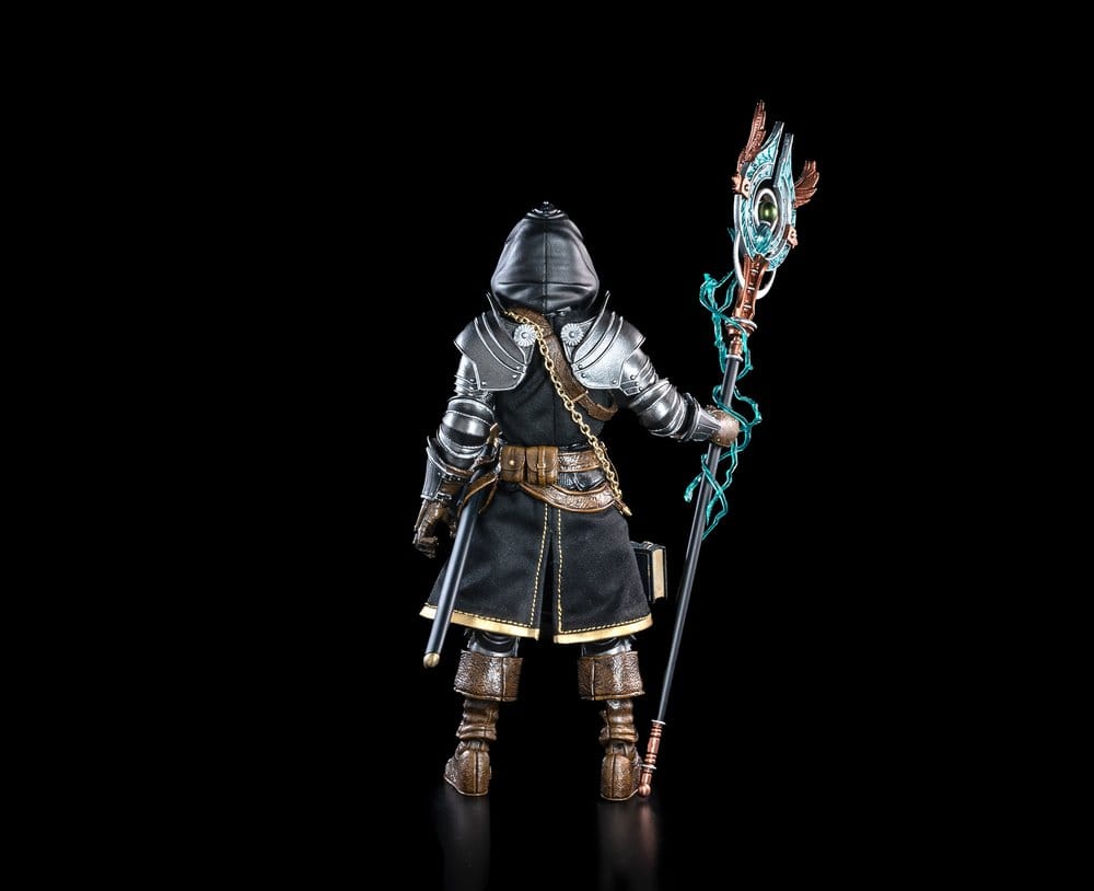 Mythic Legions Actionfigur Paladin/Cleric Heroic Deluxe 18 cm