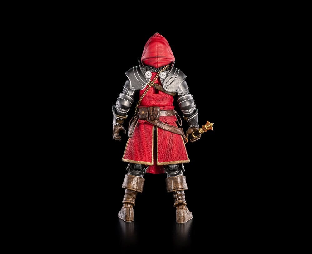 Mythic Legions Actionfigur Human Cleric (Base Figure) 18 cm