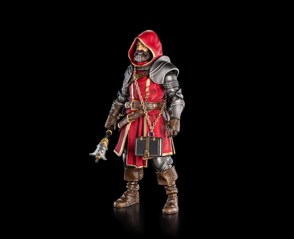 Mythic Legions Actionfigur Human Cleric (Base Figure) 18 cm