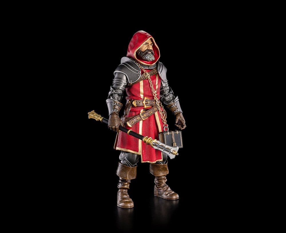 Mythic Legions Actionfigur Human Cleric (Base Figure) 18 cm
