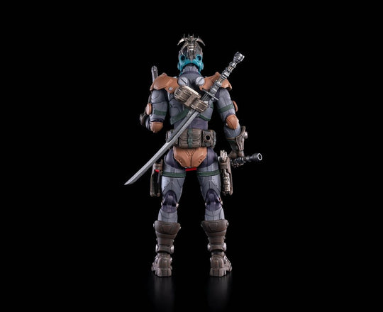 Cosmic Legions Mortal Thorn Actionfigur Kyojii Rune