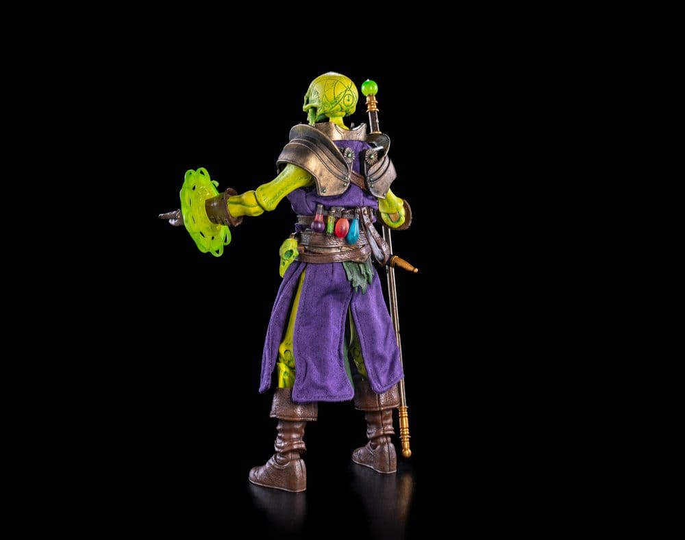 Mythic Legions: Legacies of Mythoss 2 Actionfigur Scaphoid