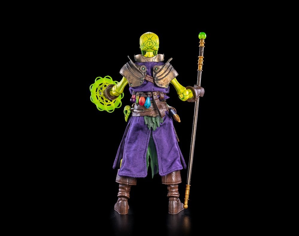 Mythic Legions: Legacies of Mythoss 2 Actionfigur Scaphoid