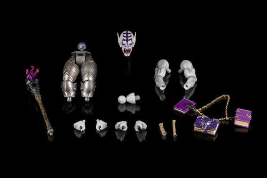 Mythic Legions Zubehör-Set für Actionfiguren Loremaster Character Pack Deluxe