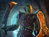 Mythic Legions: Legacies of Mythoss 3 Actionfigur Kkurzog