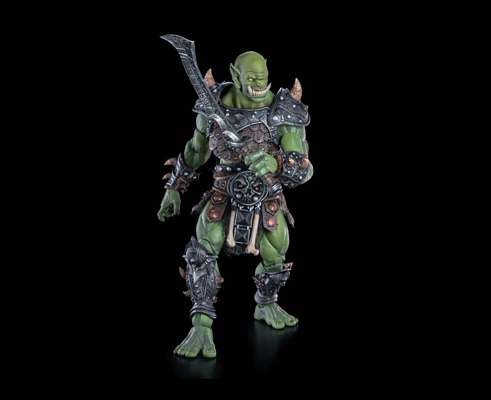 Mythic Legions: Legacies of Mythoss 3 Actionfigur Kkurzog