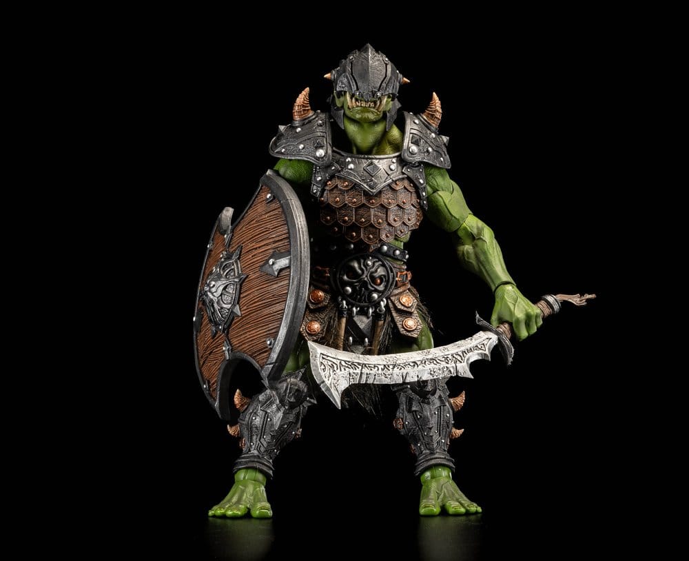 Mythic Legions: Legacies of Mythoss 3 Actionfigur Kkurzog
