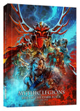 Mythic Legions: Rise of the Dark Four Buch Volume One Hardcover *Englische Version*
