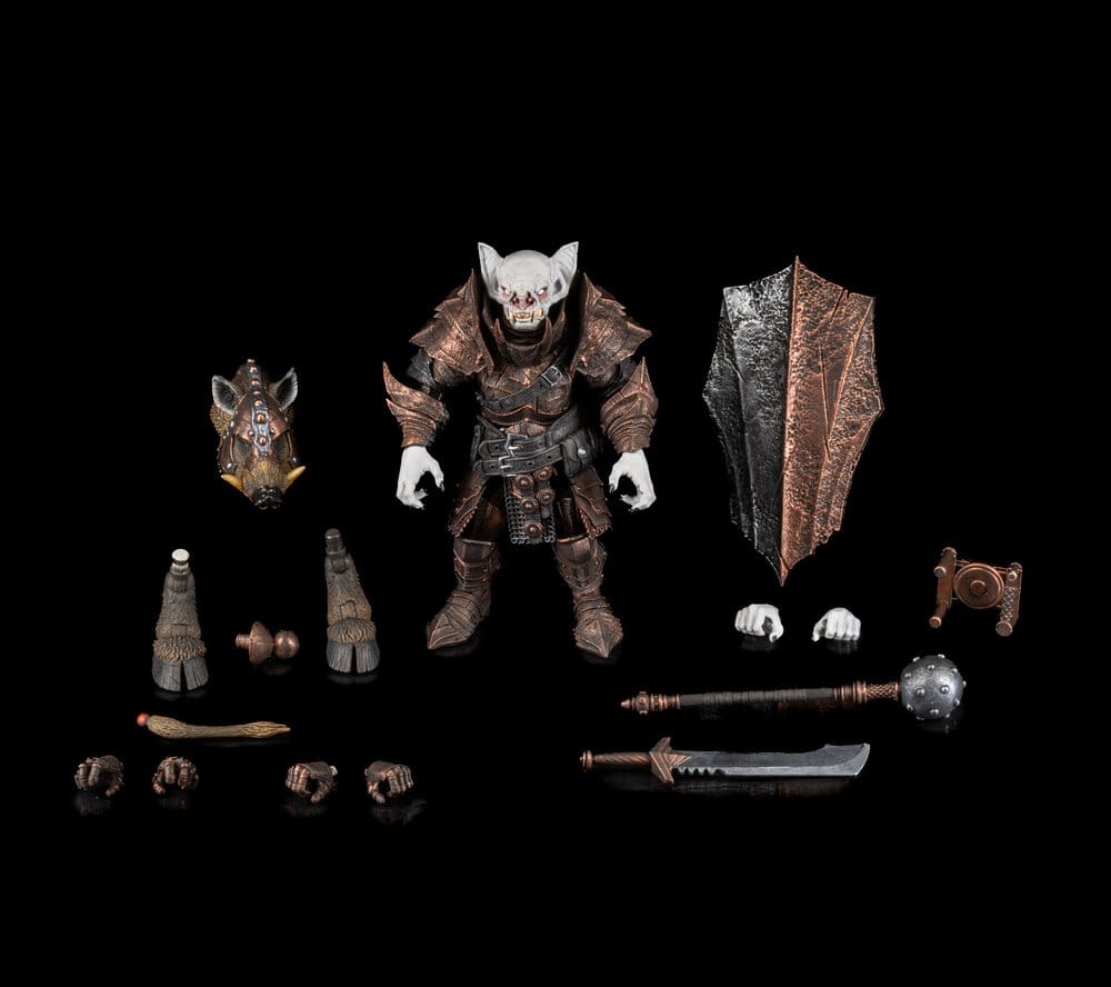 Mythic Legions Actionfigur Mythic Monster Builder (Deluxe) 18 cm